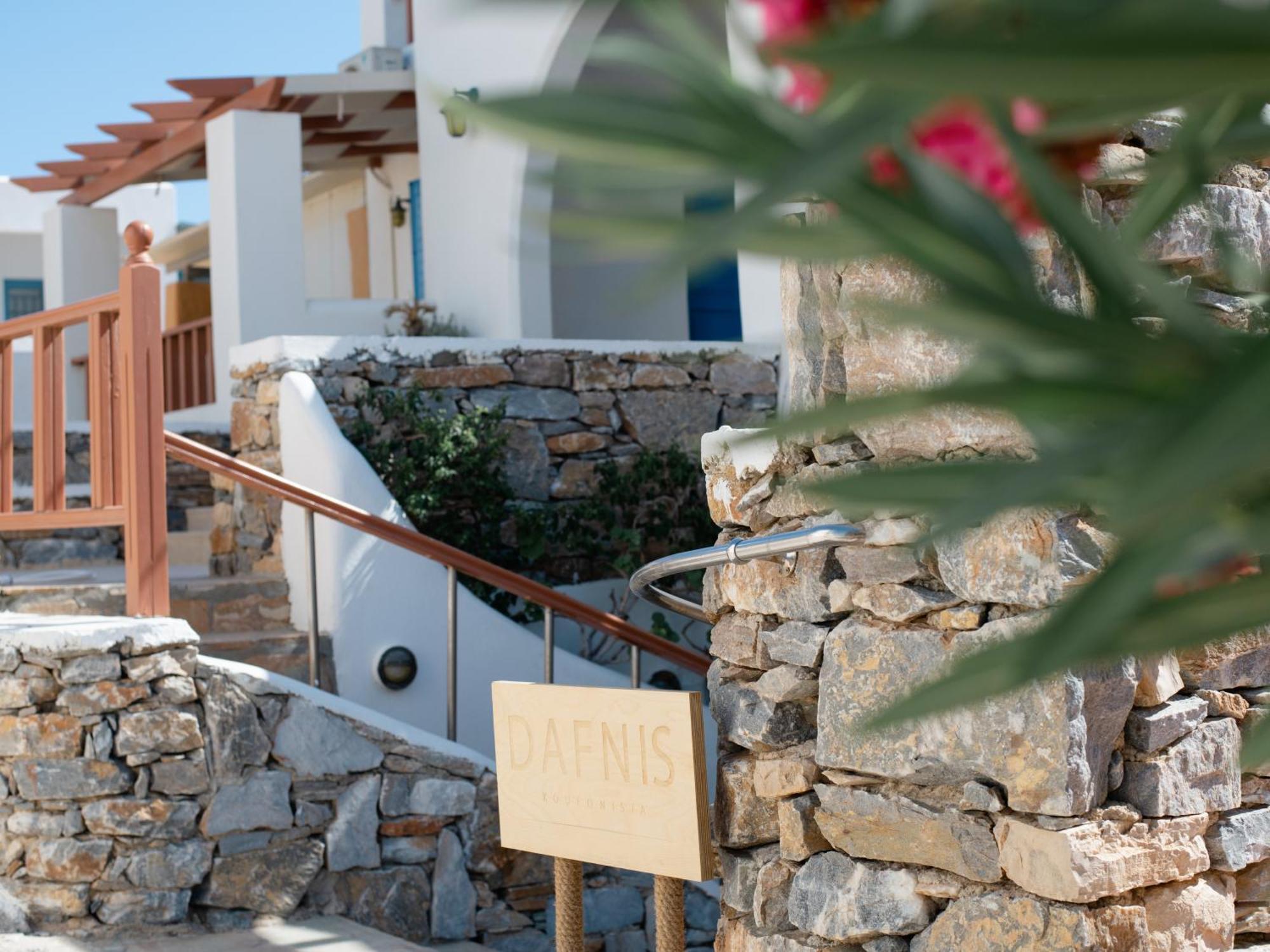 Dafnis Koufonisia Exterior foto