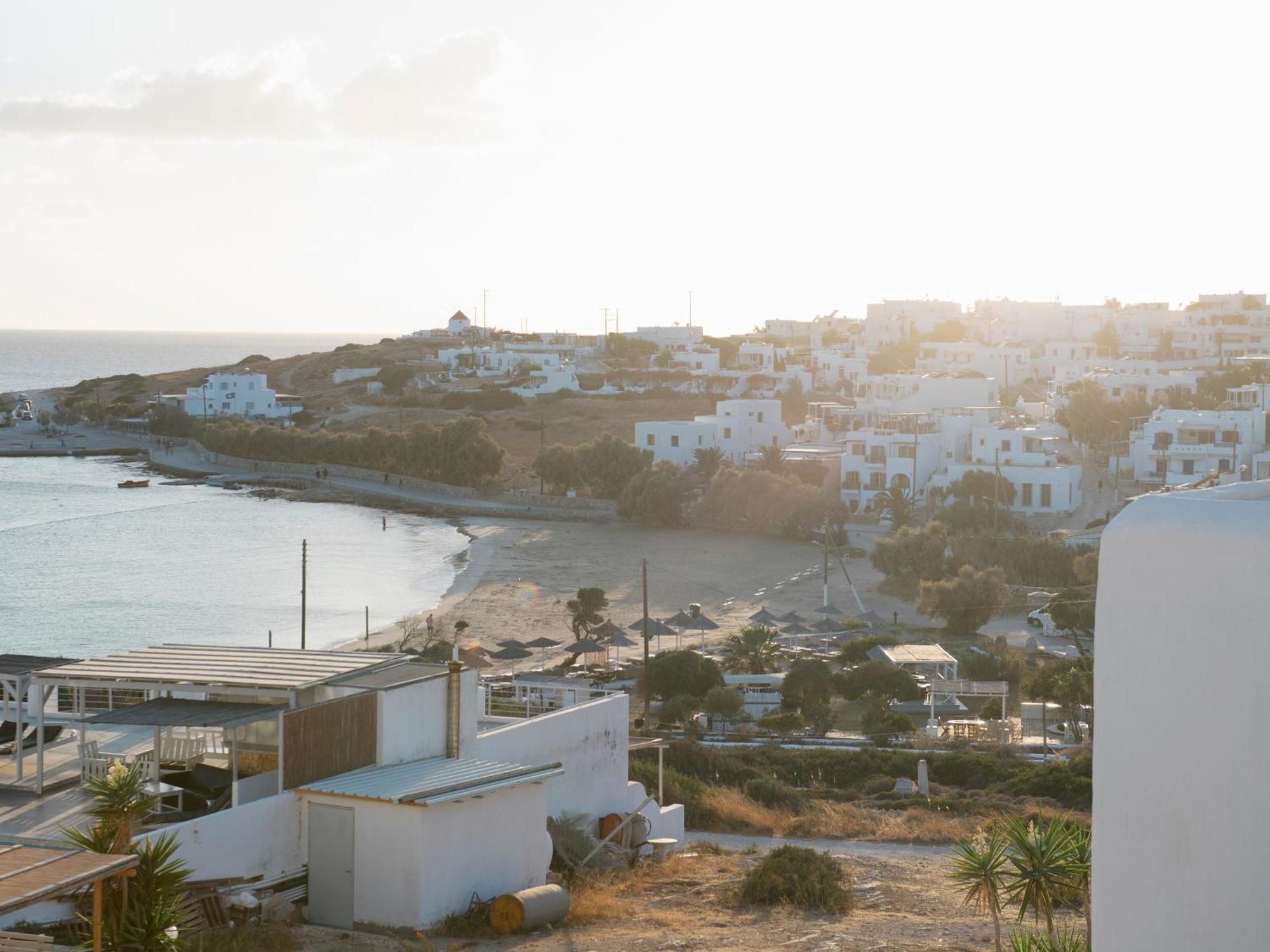 Dafnis Koufonisia Exterior foto