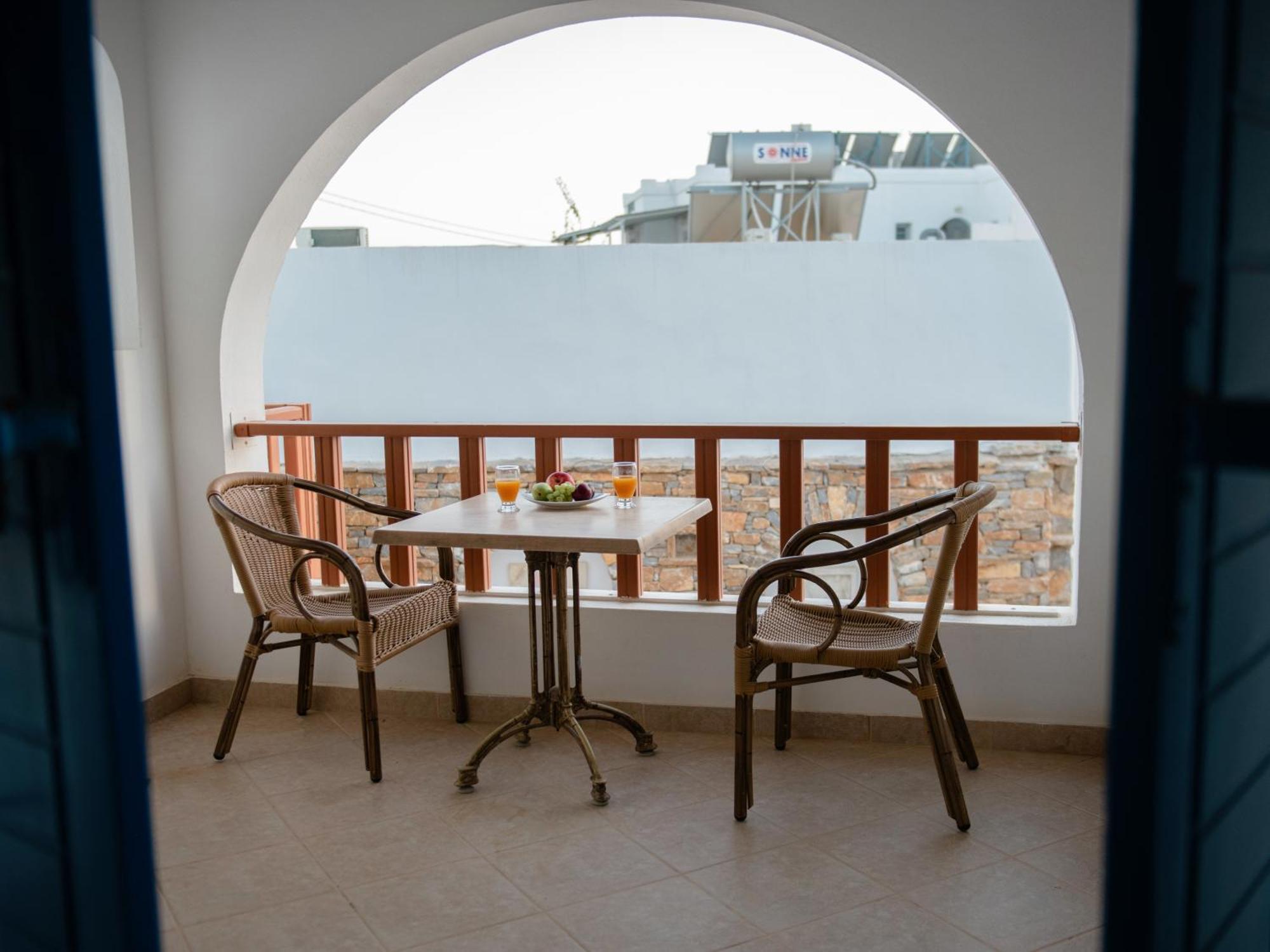 Dafnis Koufonisia Exterior foto