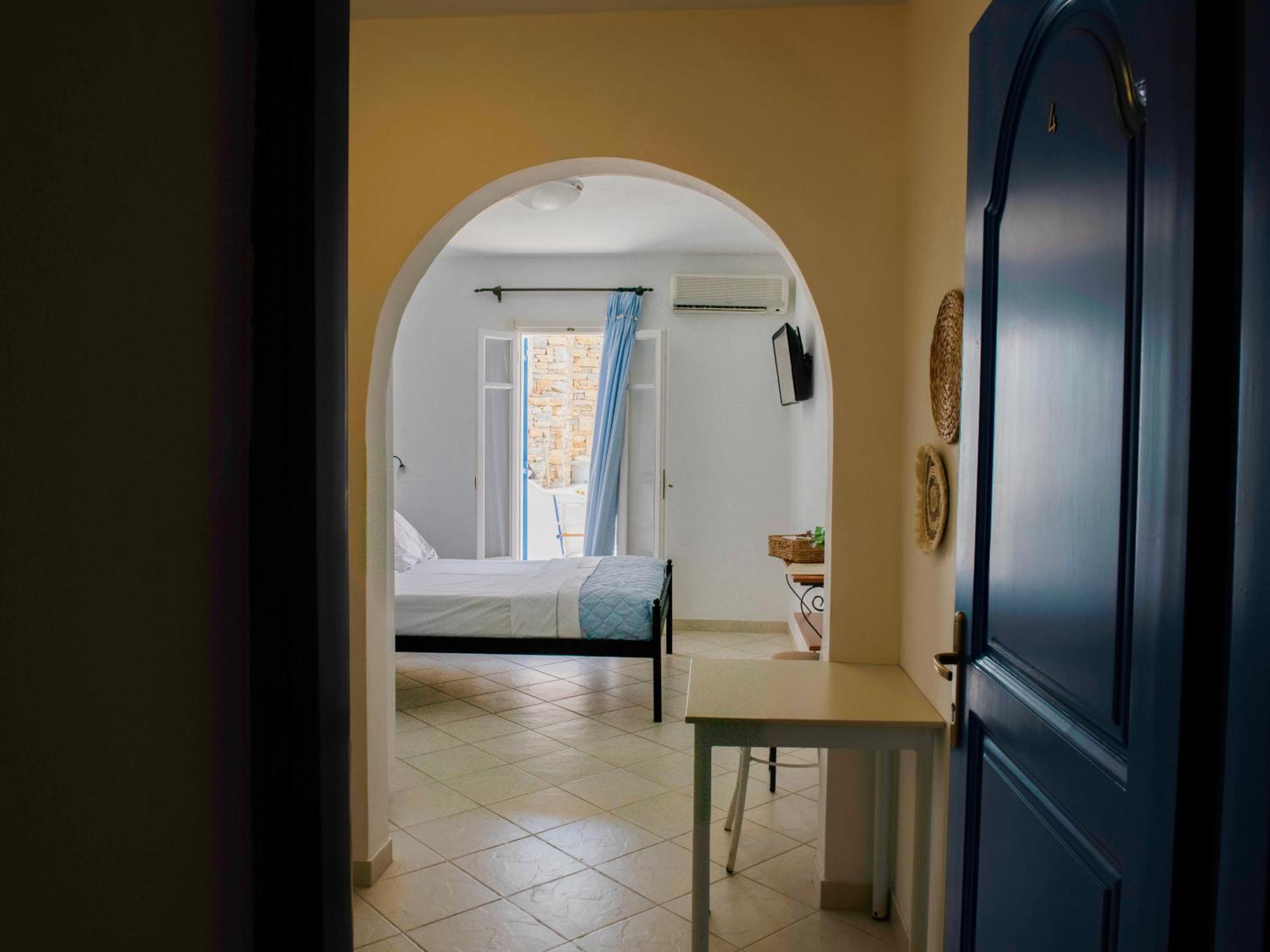 Dafnis Koufonisia Exterior foto