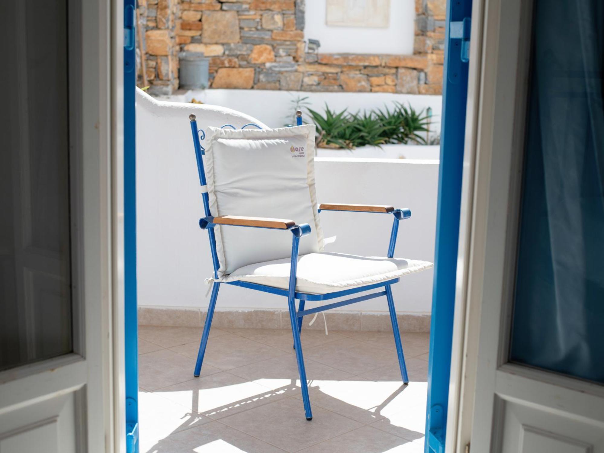 Dafnis Koufonisia Exterior foto